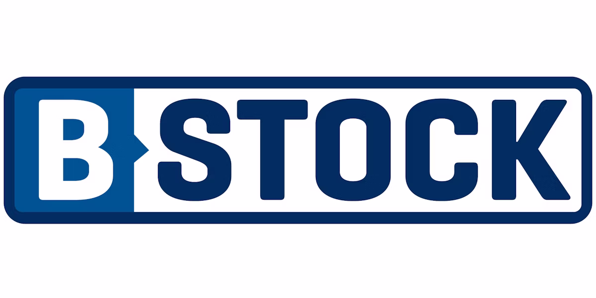 B-Stock Logo Placeholder
