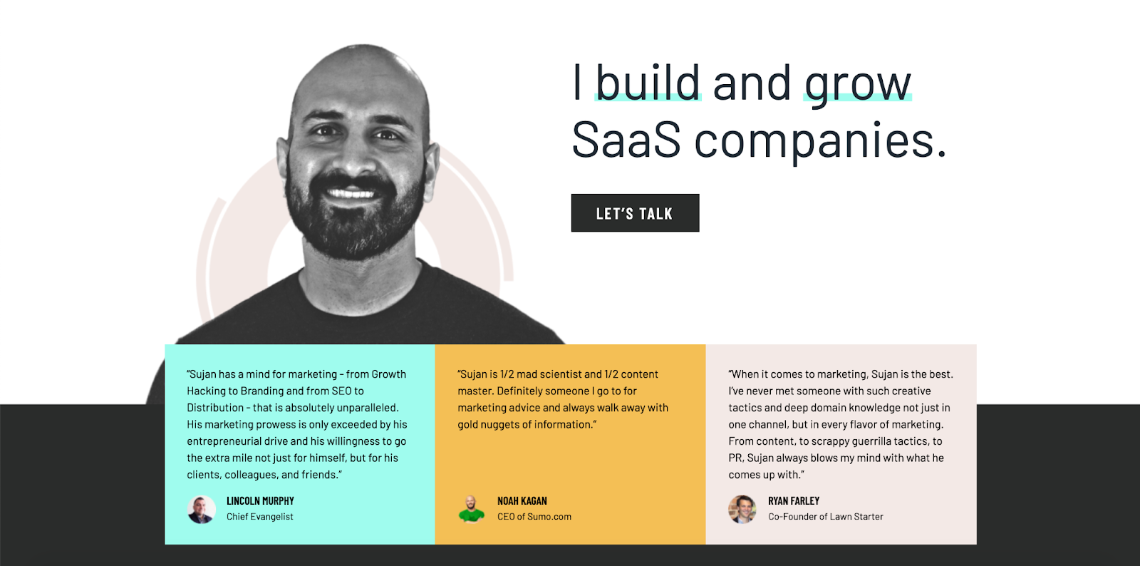 sujan-patel-best-portfolio-website-sample