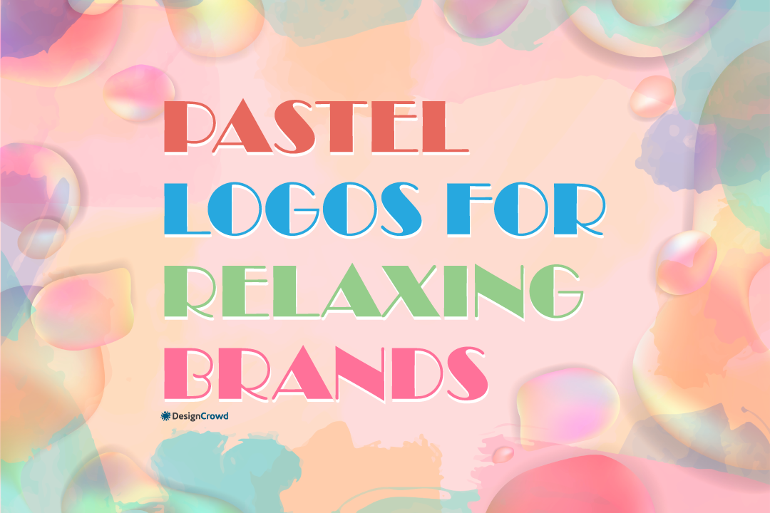 Pastel Logo Design + 24 Inspiring Pastel Color Palettes