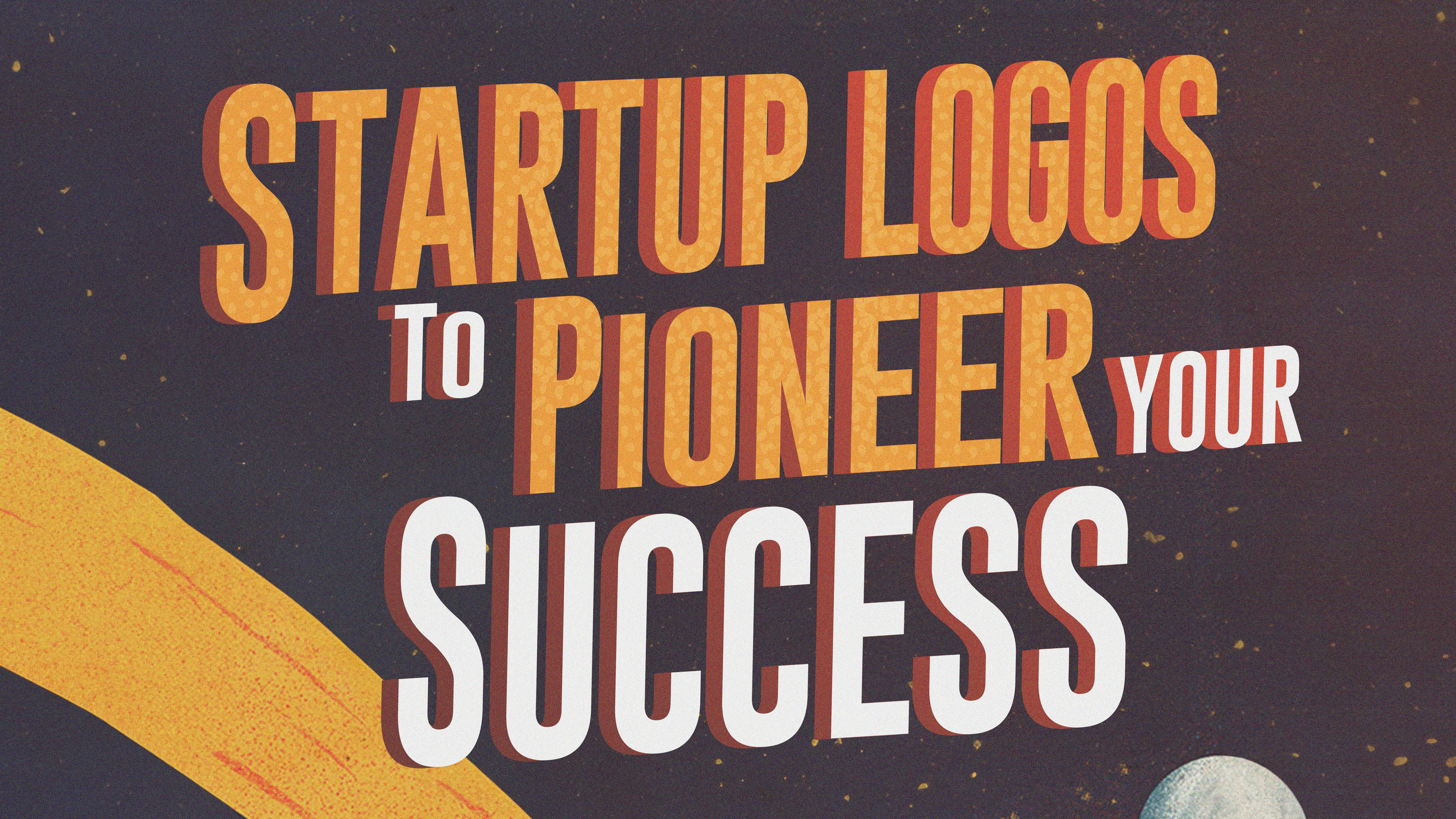 50 Startup Logos To Pioneer Your Success