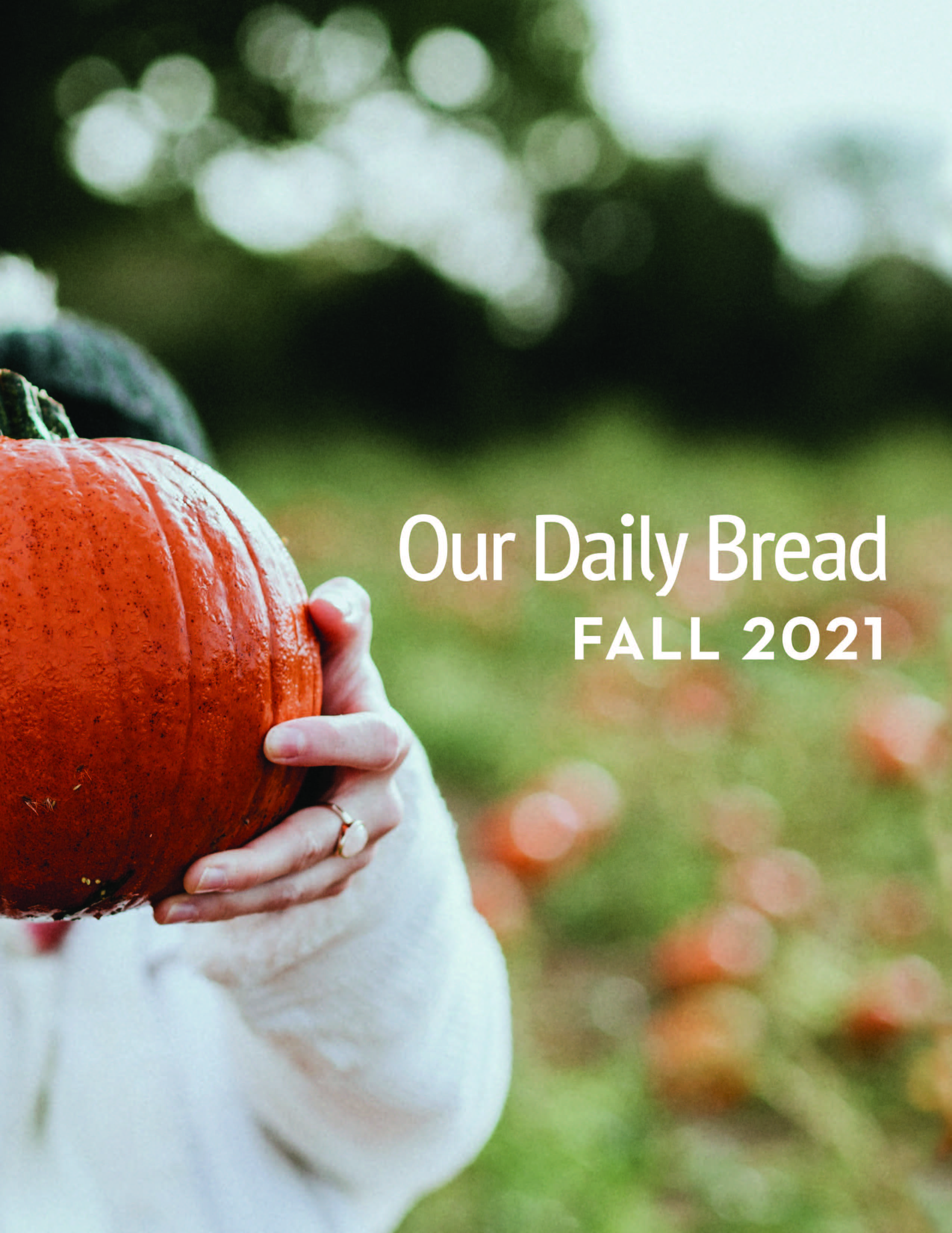 Our daily bread publishing for retailers