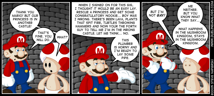 Mr. Toad’s Wild Ride