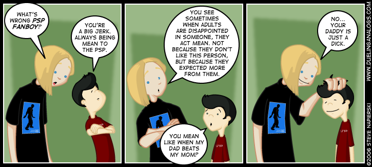 PSP Philosophy