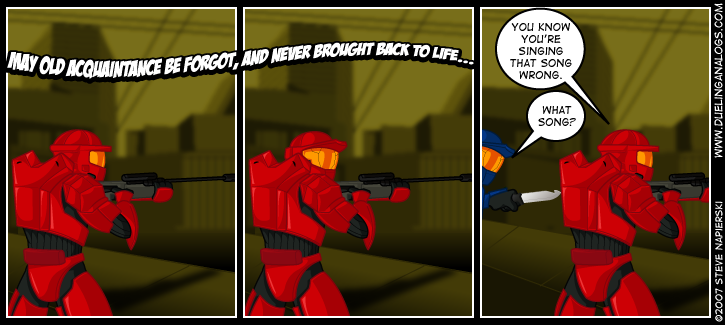 Happy Red vs. Blue Year