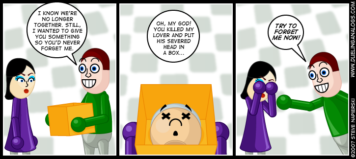 The Miis: Unforgettable