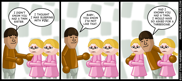The Miis: Double Team