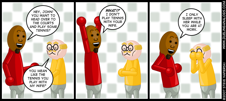 The Miis: Game, Set, Match