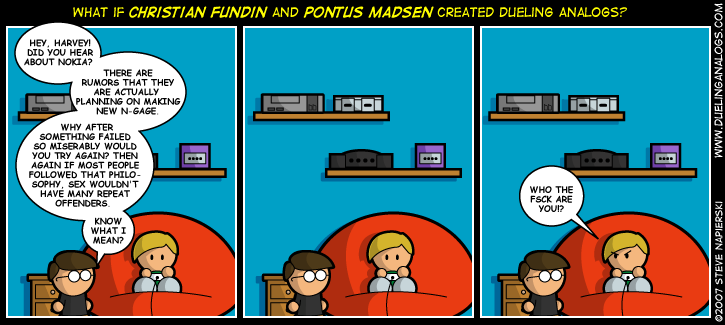 What if Little Gamers…