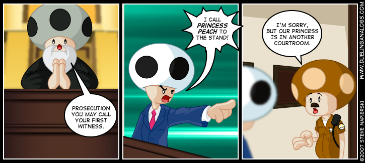 So long, King Bowser (Part IV)