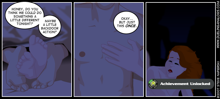 Living Achievements Vicariously