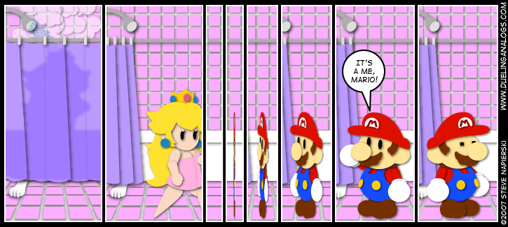 The Peeping Plumber