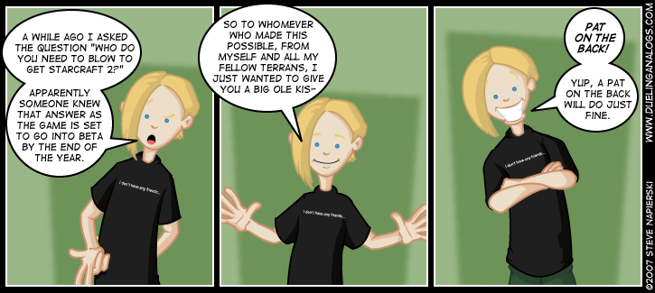 Taking One for the Team