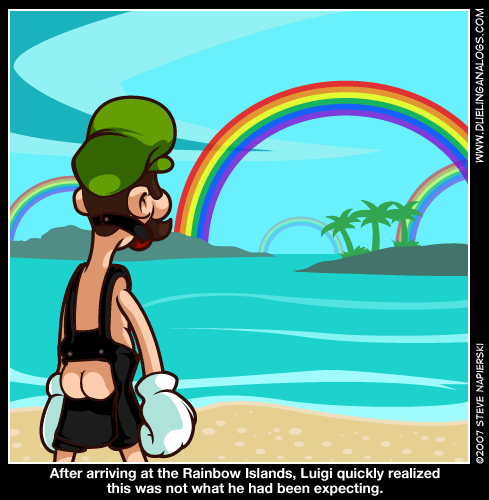 Literally Disappointed