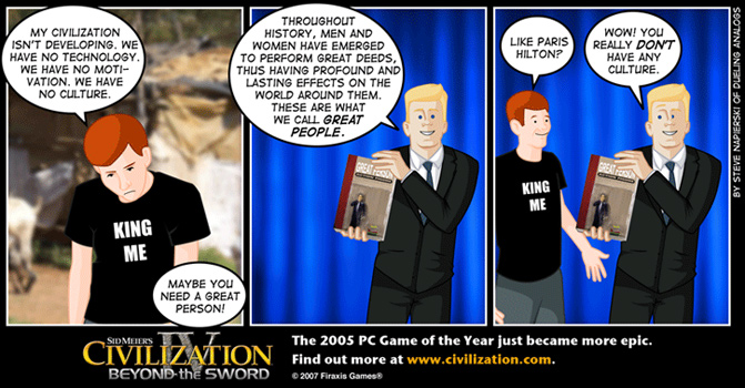 Cultural Victory… not likely