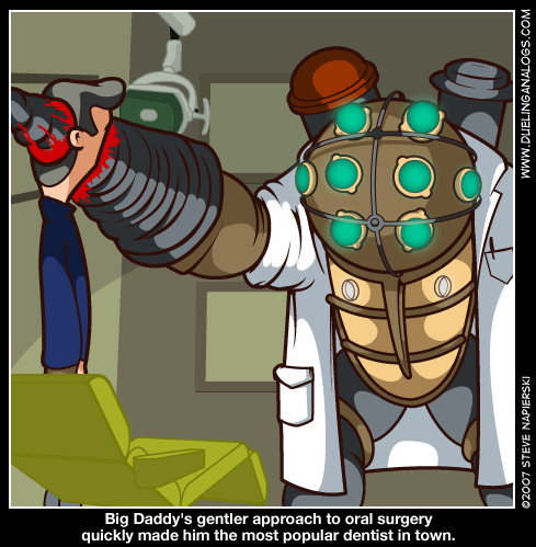 Big Daddy’s Dentistry