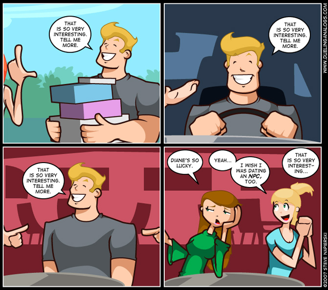 Gamemaster Not Included