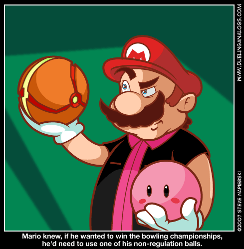 Super Mario Strike
