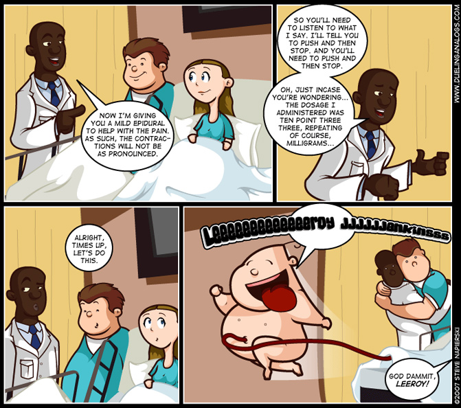 Leeroy Jenkins: A Legend is Born