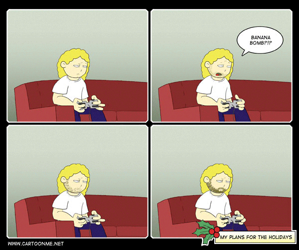 Guest Strip by David Buist