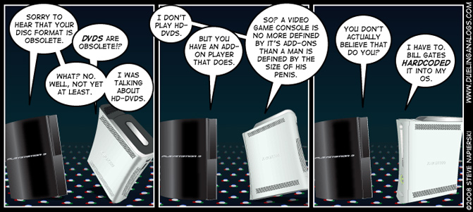 Add-Ons, Shmadd-Ons…