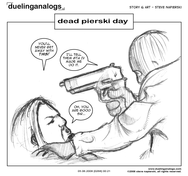 Dead Pierski Day