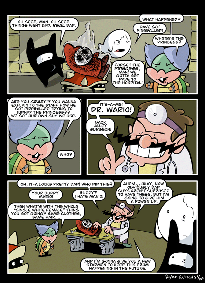 Dr. Wario