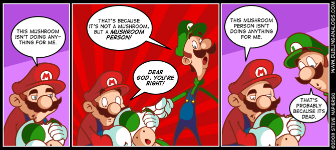 Garden Variety Mistake