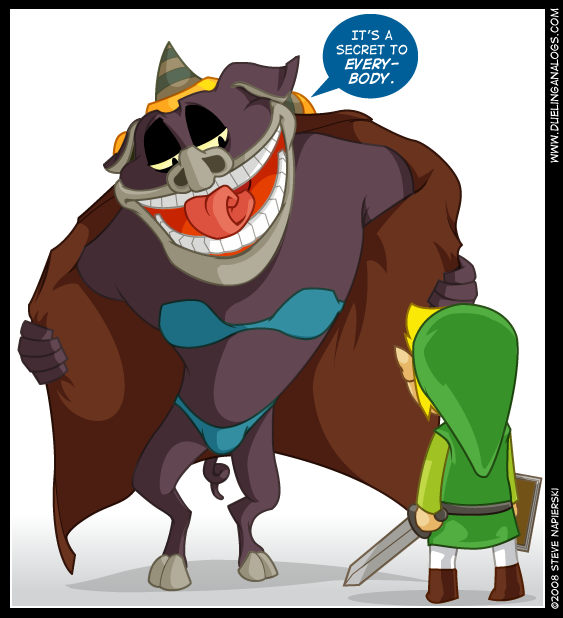 It’s a secret to everybody!