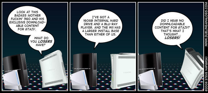 Exclusive Engagement