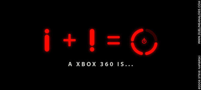 A Xbox 360 is…