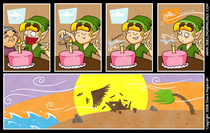 The Legend of Zelda: Wish Waker