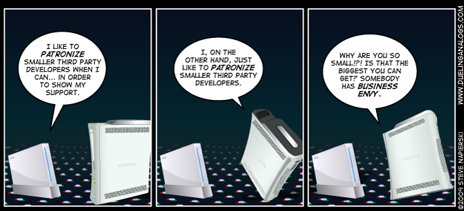 99.9% Recycled, Go Green!