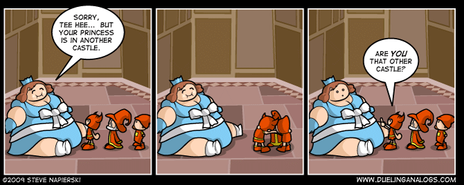 The Fat Princess Diaries