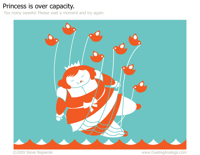 Royal Fail Whale