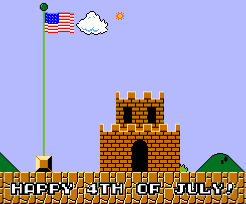 Happy 4th of July