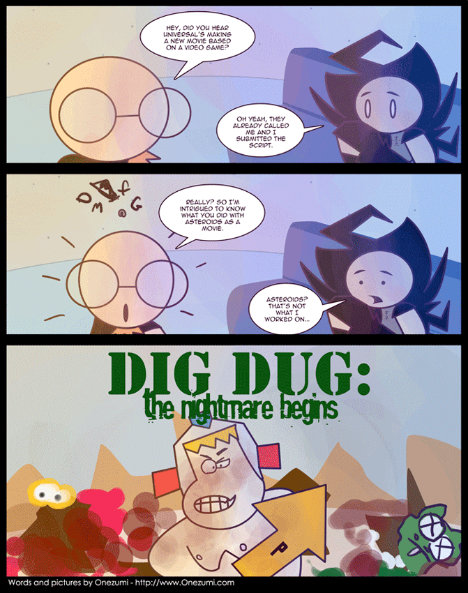 Guest Strip by Onezumi Hartstein