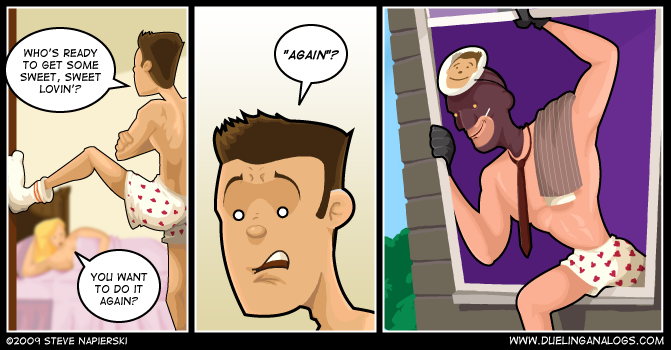 I spy with my little eye…