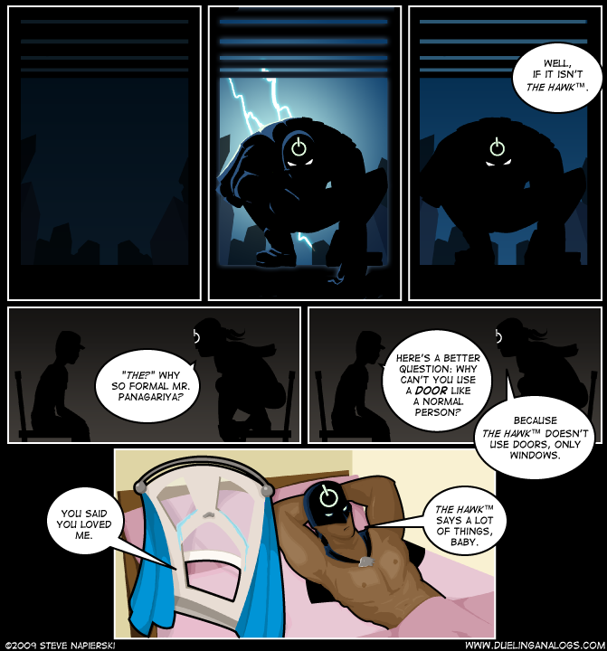 Tales From ConnectiCon ’09: Part I