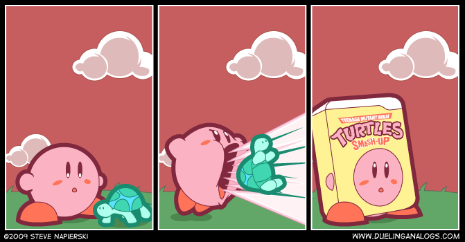 Turtles in a Half-Hearted Game