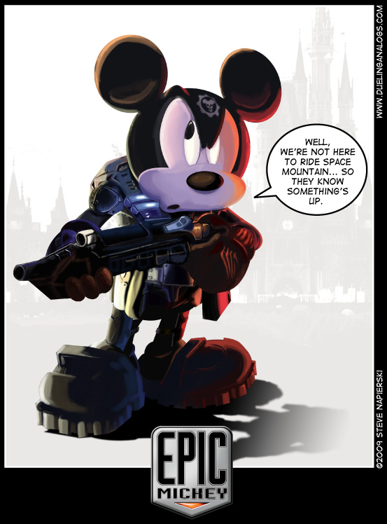 Epic Mickey