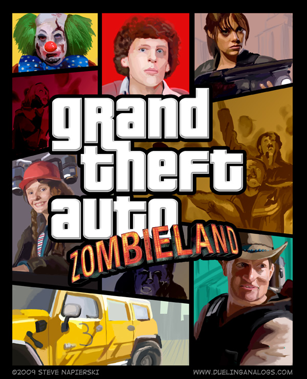 Grand Theft Auto: Zombieland