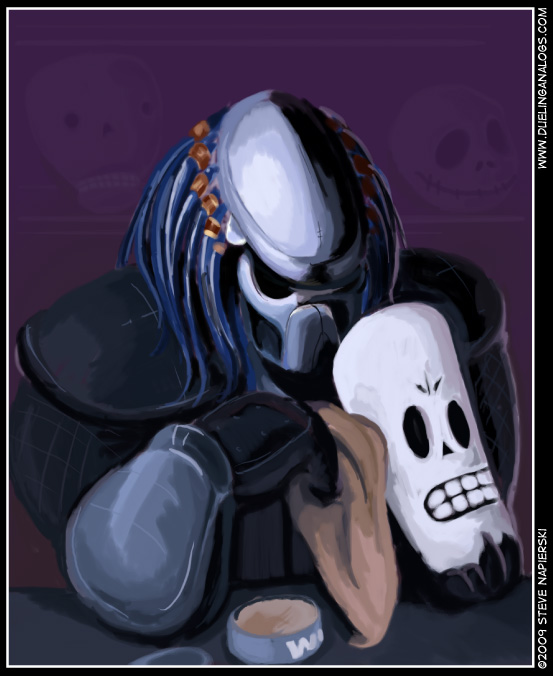 The Longest Boneyard