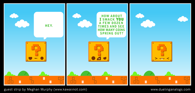 Guest Strip by Meghan Murphy