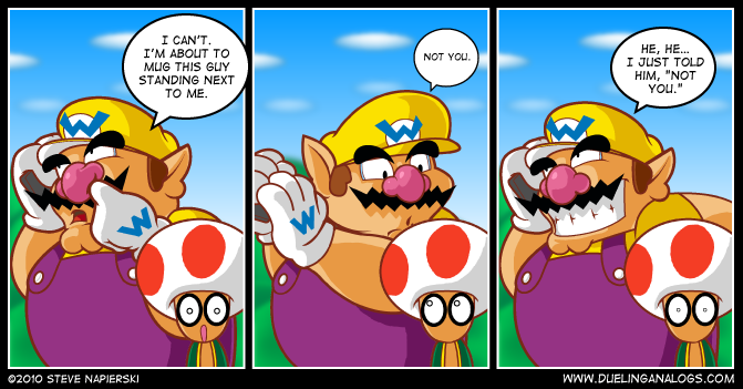 You’ve Been Disconnected…