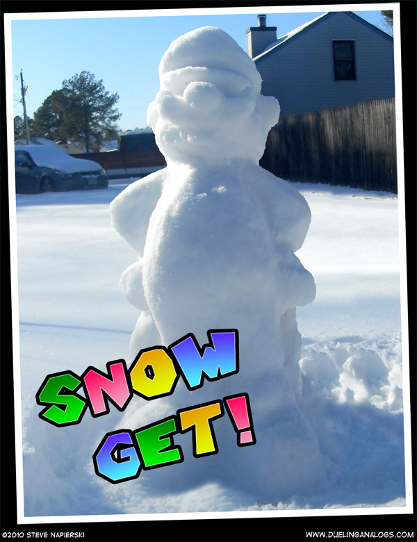 Snow Day