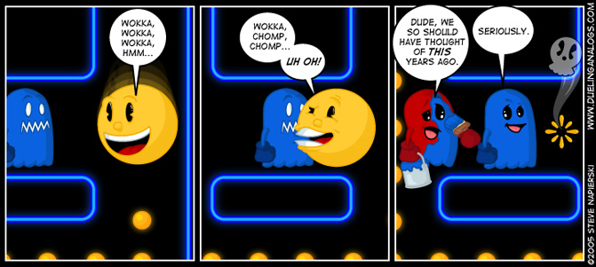 Classic Dueling Analogs #4