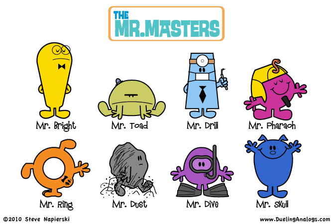 The Mr. Masters 4