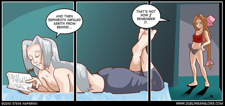 Strap Yourself In…