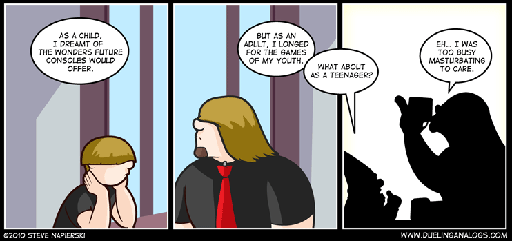 Something Old, Something New