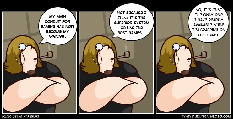 System of the Downtrodden